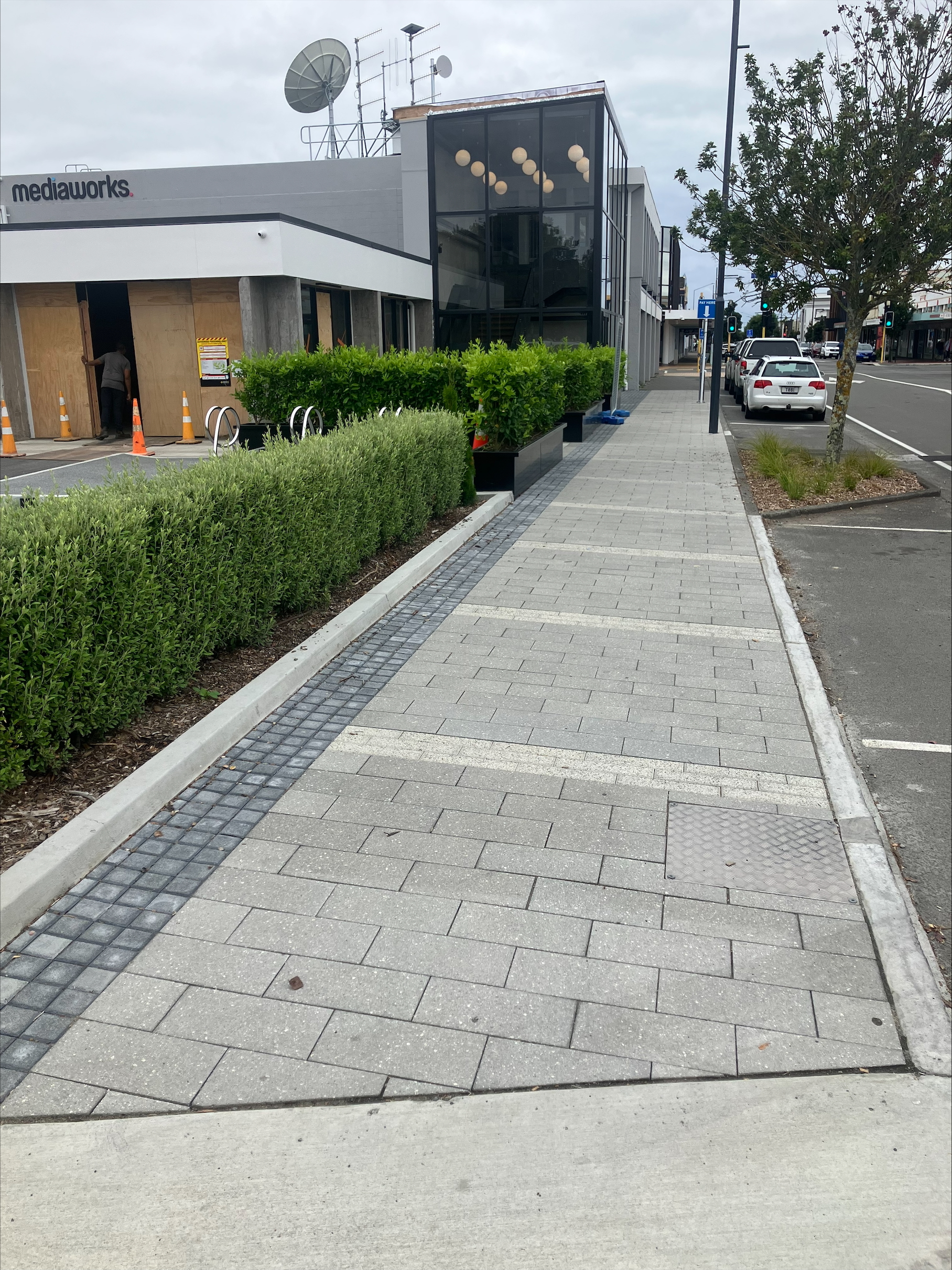 HDC Footpath 2