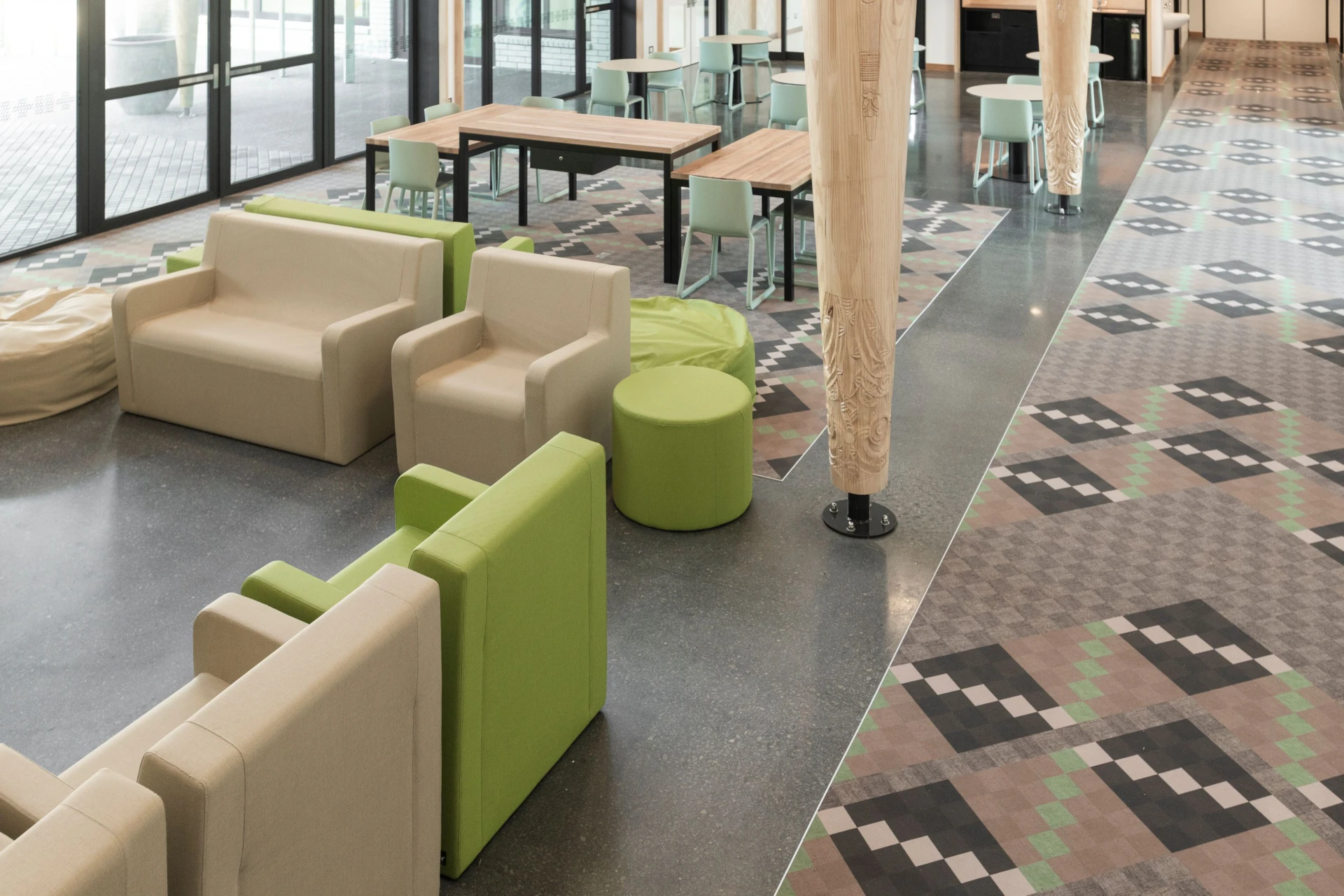 Gisborne Hospital Interior 2