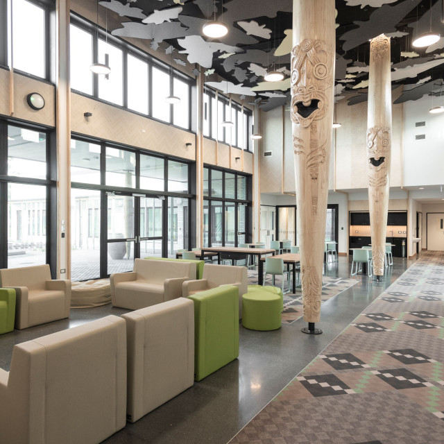 Gisborne Hospital Interior