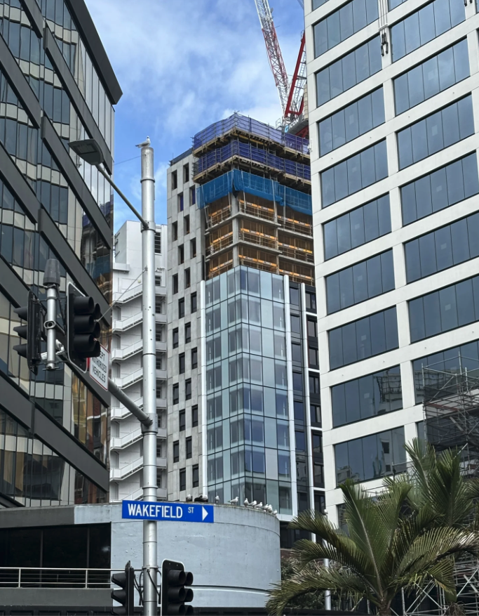 Lorne St Project