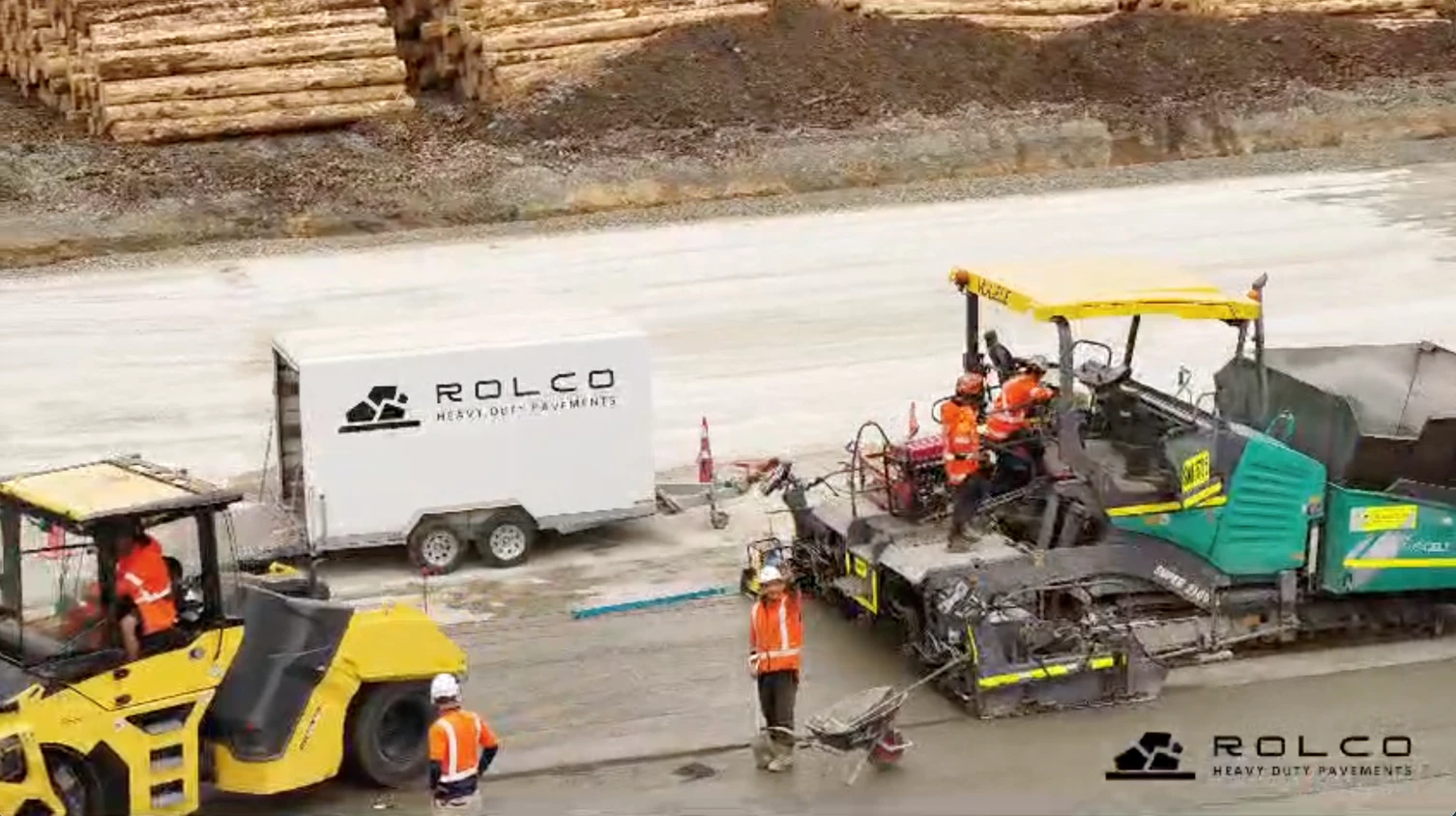 Ports of Marlborough