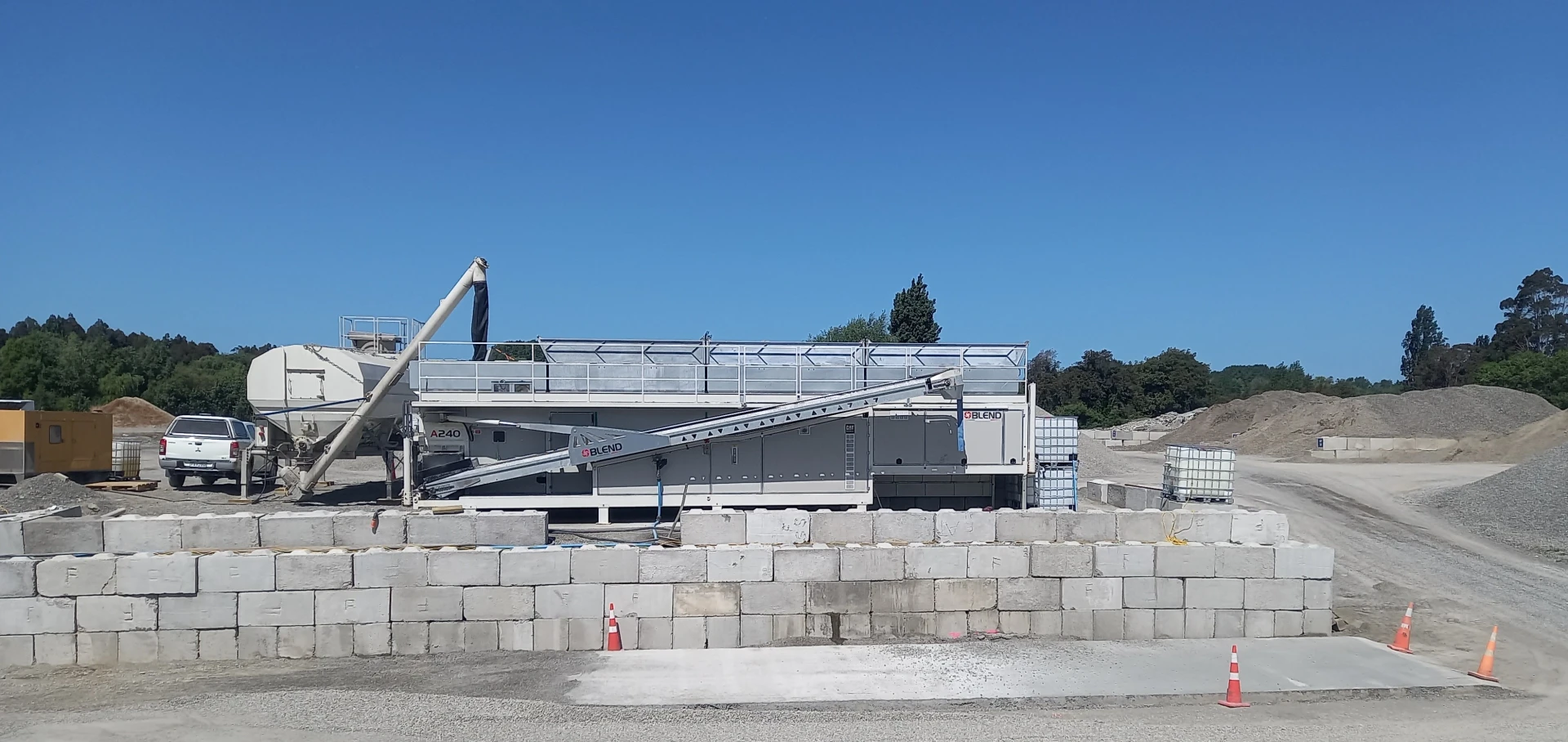 Rolco Shakespeare Bay Site