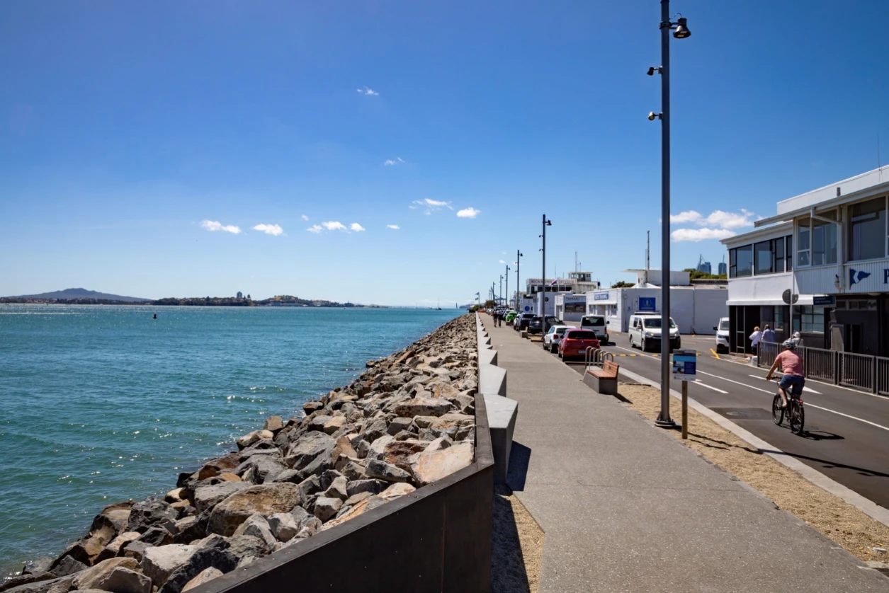 Wessthaven Marina Edge