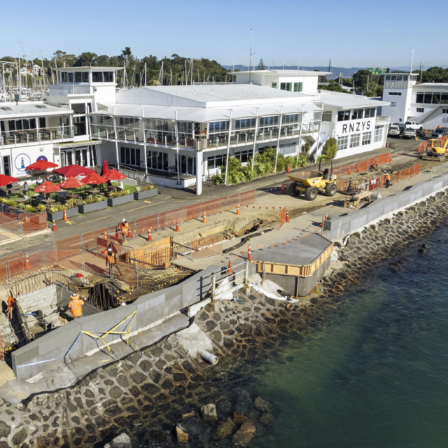 Westhaven Marina Bank