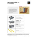 FIR 21038 Keystone Compac III DIY Information Sheet
